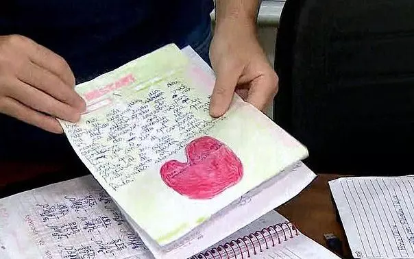 女童被邪教父母活活餓死 生前日記求把8歲弟救出