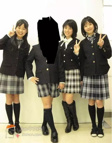 日本網民吐槽:把作為襯託的醜女去掉後,可愛的妹子會顯得不可愛
