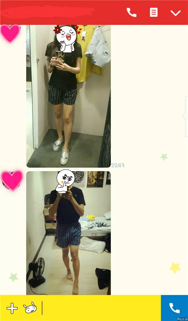 她拍試穿照給男友看「很便宜該買嗎?」沒想到男友一張照片立刻不買了!