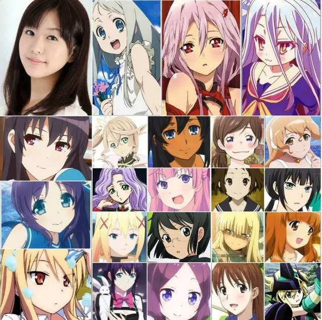 秋季番動畫女性聲優人氣排行榜,內田彩力壓茅野愛衣登頂冠位