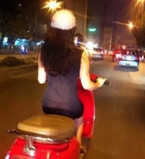 越南女騎士有多辣?實在大飽眼福。