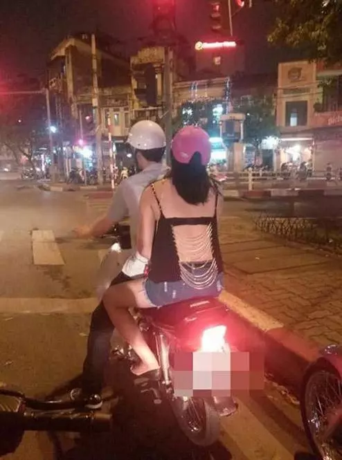 越南女騎士有多辣?實在大飽眼福。