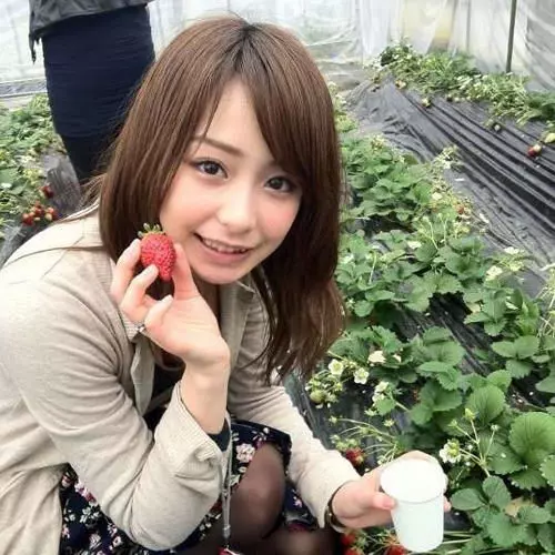 來賞櫻花地方媽媽長相超H!節目採訪「短髮+激美顏值」秒淪陷❤