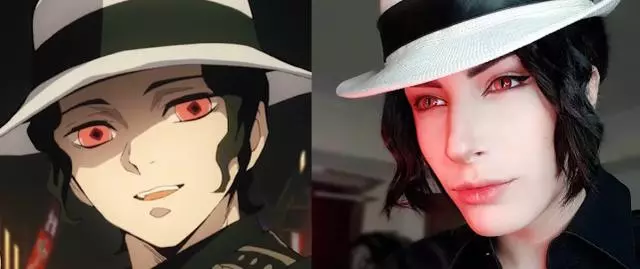 動漫人物全員大Cosplay!《鬼滅之刃》的瘋狂,最後的姐姐超棒
