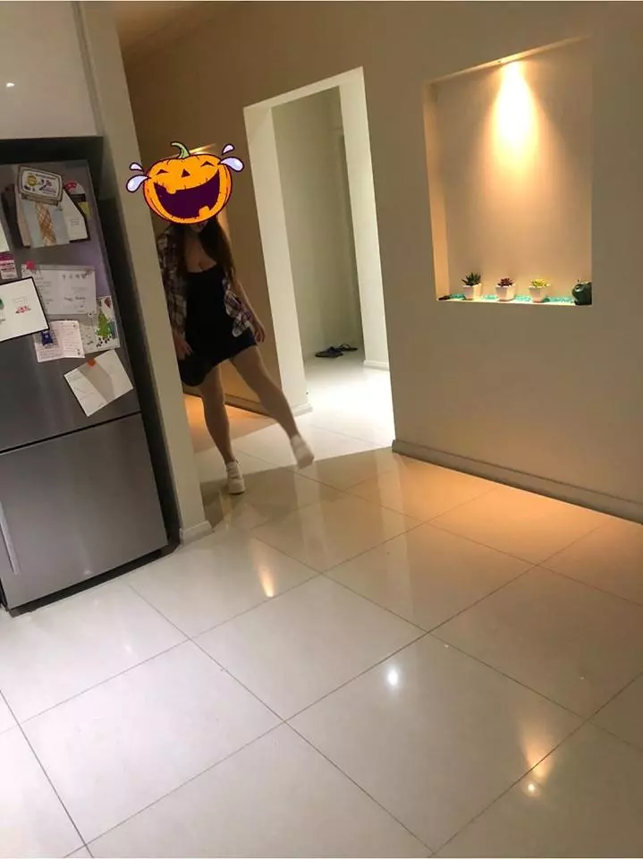 跟爸媽一起去夜店,媽媽穿的太正了~網友極力推薦自己要當他們的保鏢