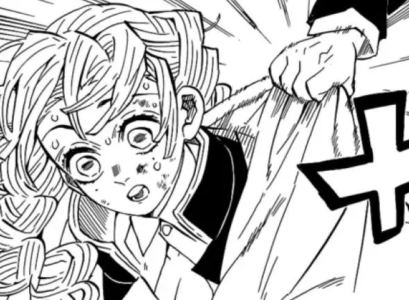 《鬼滅之刃》漫畫182話情報圖公開:炭治郎受傷,愈史郎控制鳴女