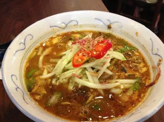 這些地方的Asam Laksa最好吃!湯底濃郁酸爽得不得了!