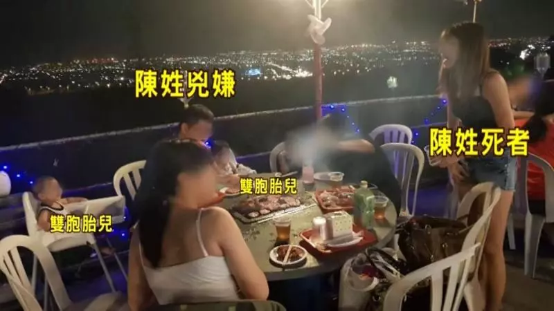 台中3屍母做八大養家!無業男殘殺2子原因曝