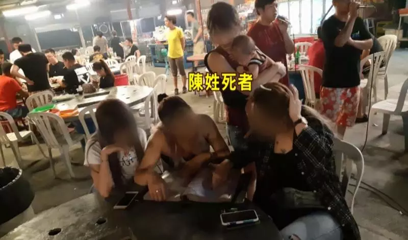 台中3屍母做八大養家!無業男殘殺2子原因曝