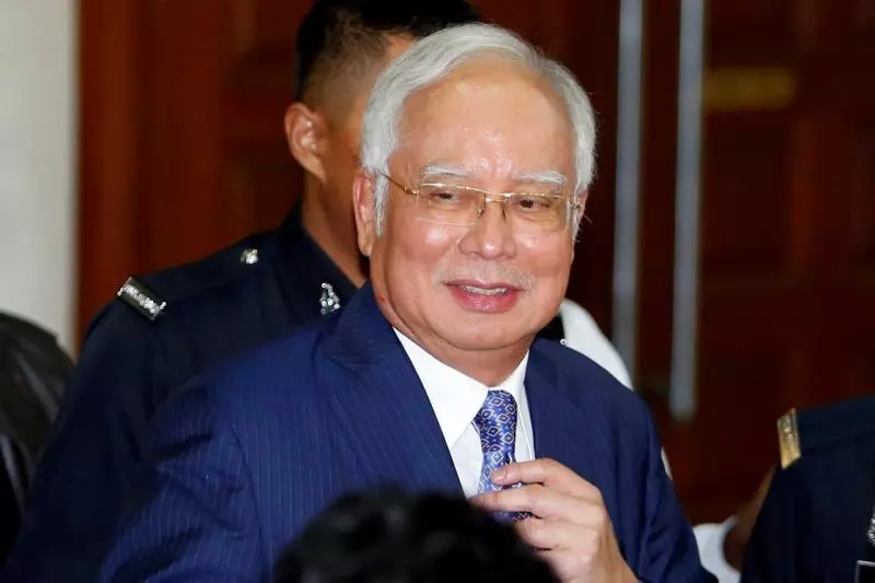 【今日不同往日了!】警方下達命令對納吉「撤回禮遇」!