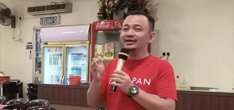 華裔選民被指要用補選「教訓」希盟 馬智禮忍不住出面開炮了 !