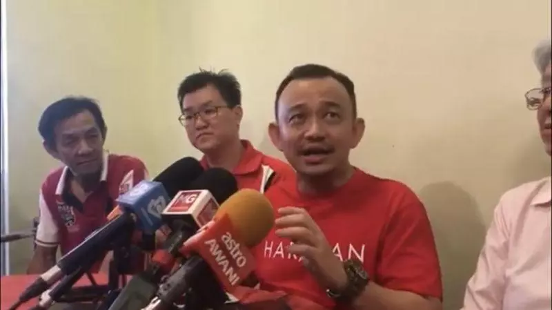 華裔選民被指要用補選「教訓」希盟 馬智禮忍不住出面開炮了 !
