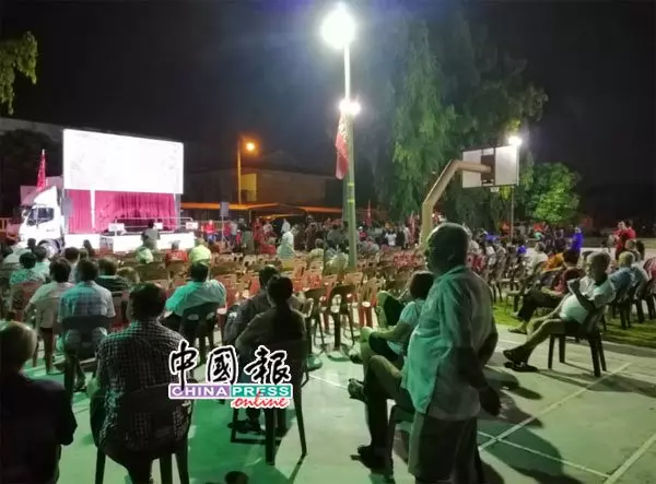 華裔選民被指要用補選「教訓」希盟 馬智禮忍不住出面開炮了 !