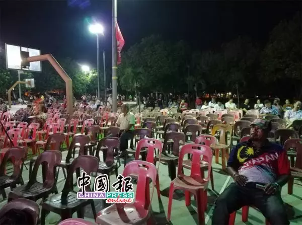 華裔選民被指要用補選「教訓」希盟 馬智禮忍不住出面開炮了 !