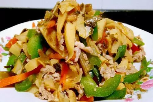 推薦14款清淡家常菜,餐桌上的佳品,老少都愛吃
