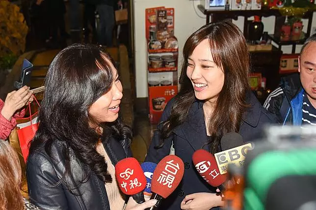 因為這原因 李佳芬爆料:韓冰要嫁一百次都沒關係