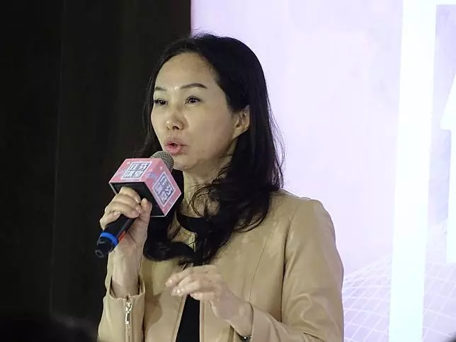 因為這原因 李佳芬爆料:韓冰要嫁一百次都沒關係