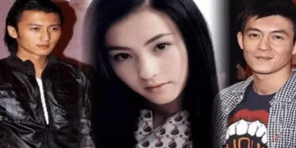 艷照門過後,張柏芝喊話陳冠希再次合作,謝霆鋒怒斥:撿起你女人的尊嚴!