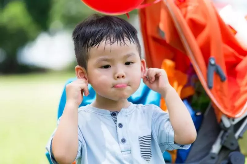 教育最大的死敵,就是父母的 脾氣!