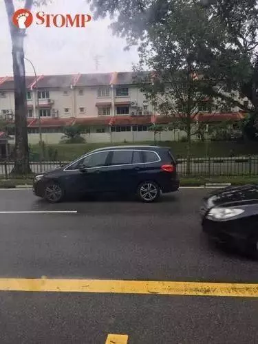 「女傭車 禍時捨身救了我的孩子後,在新加坡去 世了...」