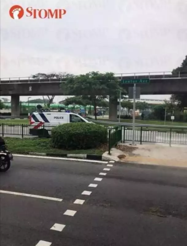 「女傭車 禍時捨身救了我的孩子後,在新加坡去 世了...」