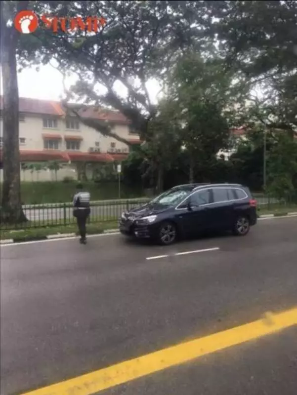 「女傭車 禍時捨身救了我的孩子後,在新加坡去 世了...」