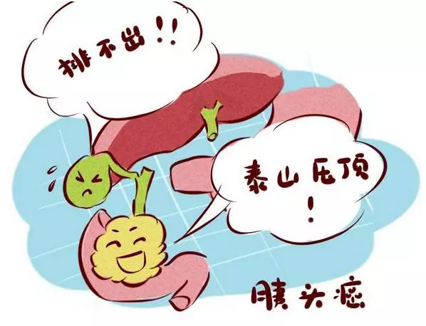 人不胖,肚子卻很大?殊不知,背後可能隱藏這些健康問題