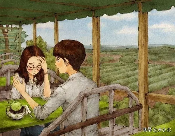 父母能為兒女付出一切,可有時候父母給的愛,對兒女來說是沉重的