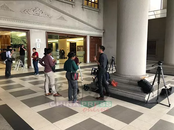 【SRC最新更新】納吉表罪成立,出庭將有3個選項方式自辯!