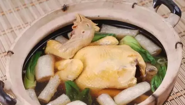 9種好喝的燉雞湯,給孩子補營養!增強體質強健身體