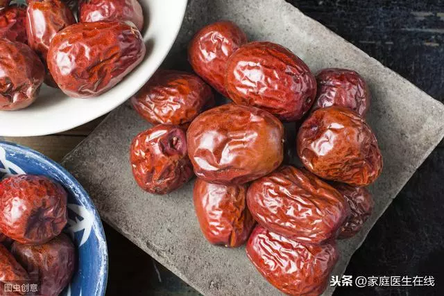 紅棗有什麼營養價值?適當吃一點,收穫這些好處