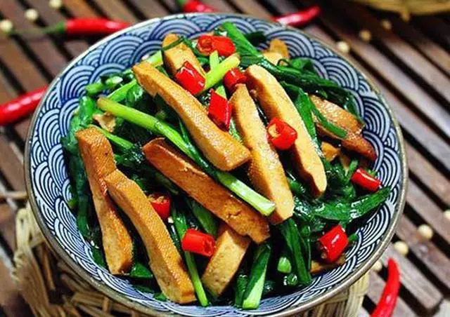 用時令蔬菜做的10道家庭小素炒菜,美味實惠又下飯