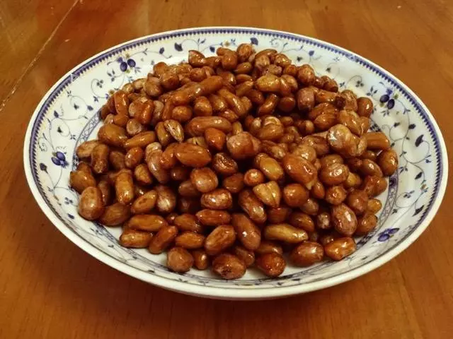分享花生10種經典做法,香脆爽口,招待親朋好友美味又實惠