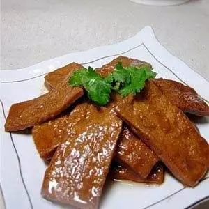 豆腐乾美味可口,分享10種豆腐乾做法,下飯神器