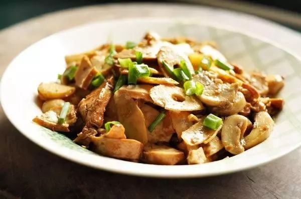 豆腐乾美味可口,分享10種豆腐乾做法,下飯神器
