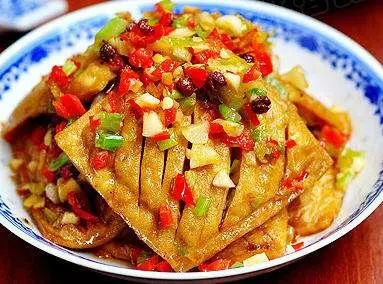 豆腐乾美味可口,分享10種豆腐乾做法,下飯神器