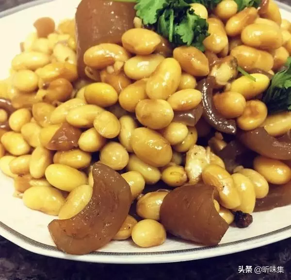 豬皮的幾種美味做法,好吃不貴,營養好