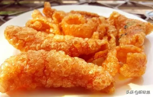 豬皮的幾種美味做法,好吃不貴,營養好