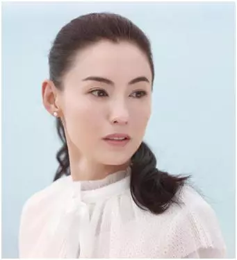 張柏芝含淚退出娛樂圈,而後為了孩子拚命工作,如今一年賺上億!