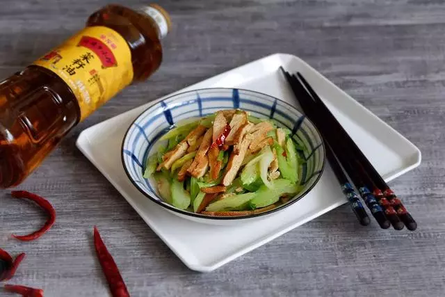 8款家常素菜,素菜也可以滋味十足,營養十足