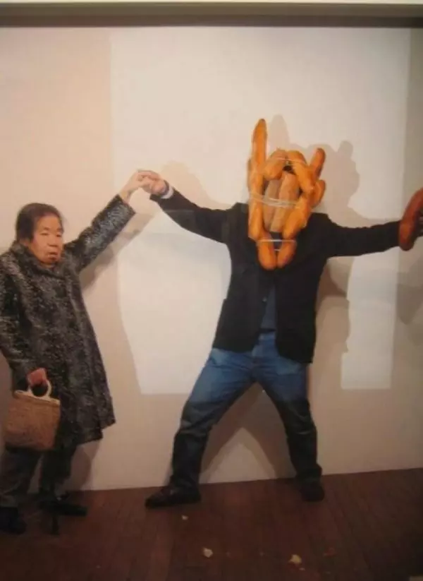 36張只有日本人才能超越日本人的「到底是為什麼?!」照片!