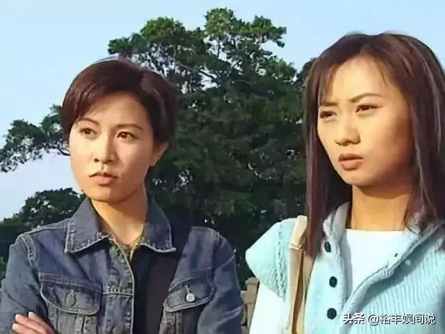 TVB「苦命女」曾插足趙薇戀情,離巢後不幸小產,40歲終兒女雙全!