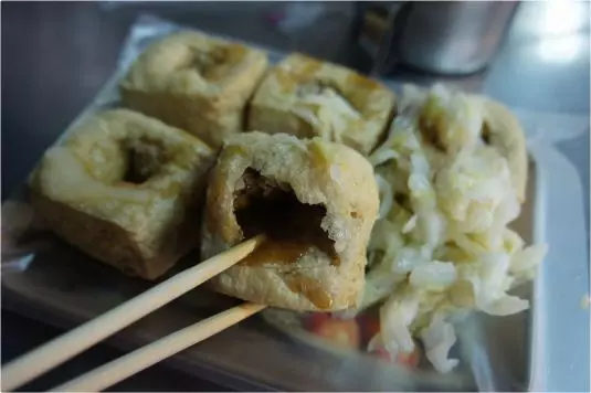 通化街魷魚羹、臭大王、咖哩快炒、東石蚵仔 @ 鴨鴨美食館 :: 痞客邦 ::