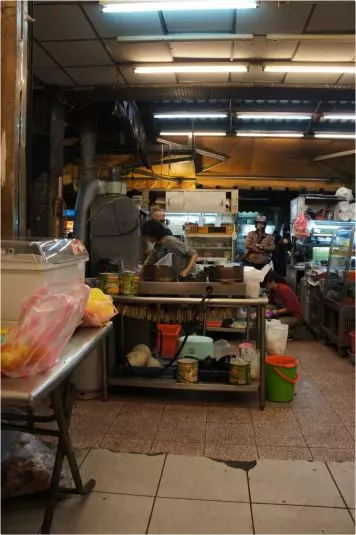 通化街魷魚羹、臭大王、咖哩快炒、東石蚵仔 @ 鴨鴨美食館 :: 痞客邦 ::
