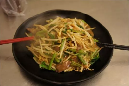 通化街魷魚羹、臭大王、咖哩快炒、東石蚵仔 @ 鴨鴨美食館 :: 痞客邦 ::