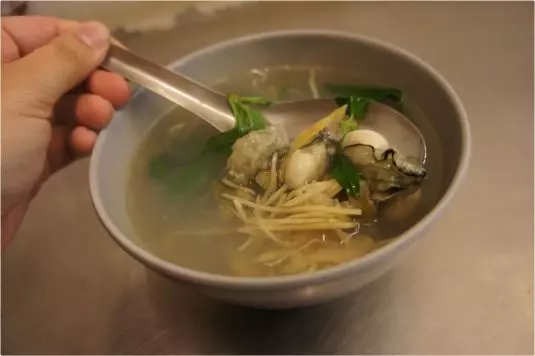 通化街魷魚羹、臭大王、咖哩快炒、東石蚵仔 @ 鴨鴨美食館 :: 痞客邦 ::