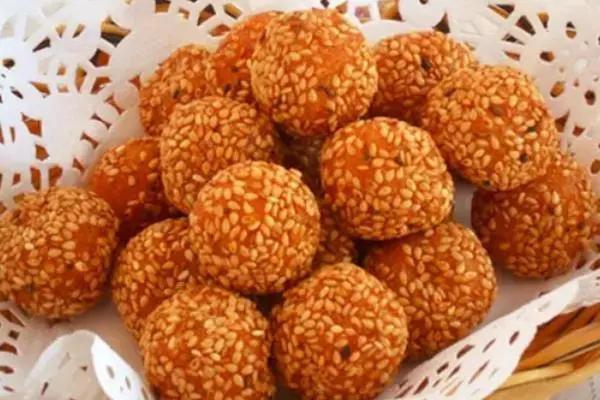 七種糯米做的美食,簡單美味有營養,值得試一試
