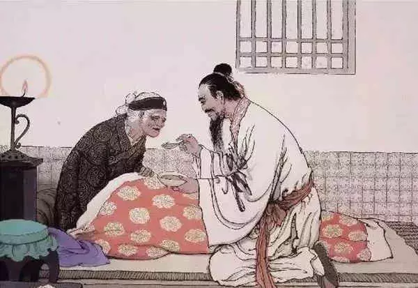 「久病床前無孝子」,下半句才更經典,揭露了人性的現實!