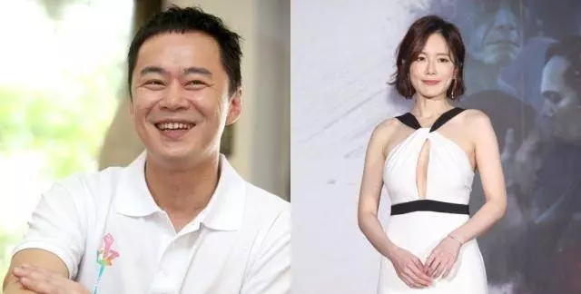 張承中曝新戀情!41歲視後大方認愛,和前妻任家萱模樣性格大不同!