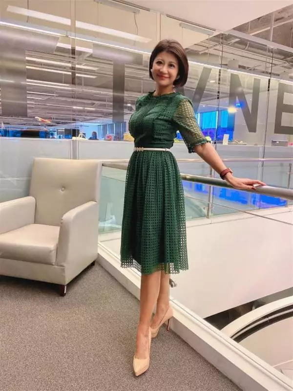 三立女主播名列不分區立委 王又正慘被名嘴虧這句!
